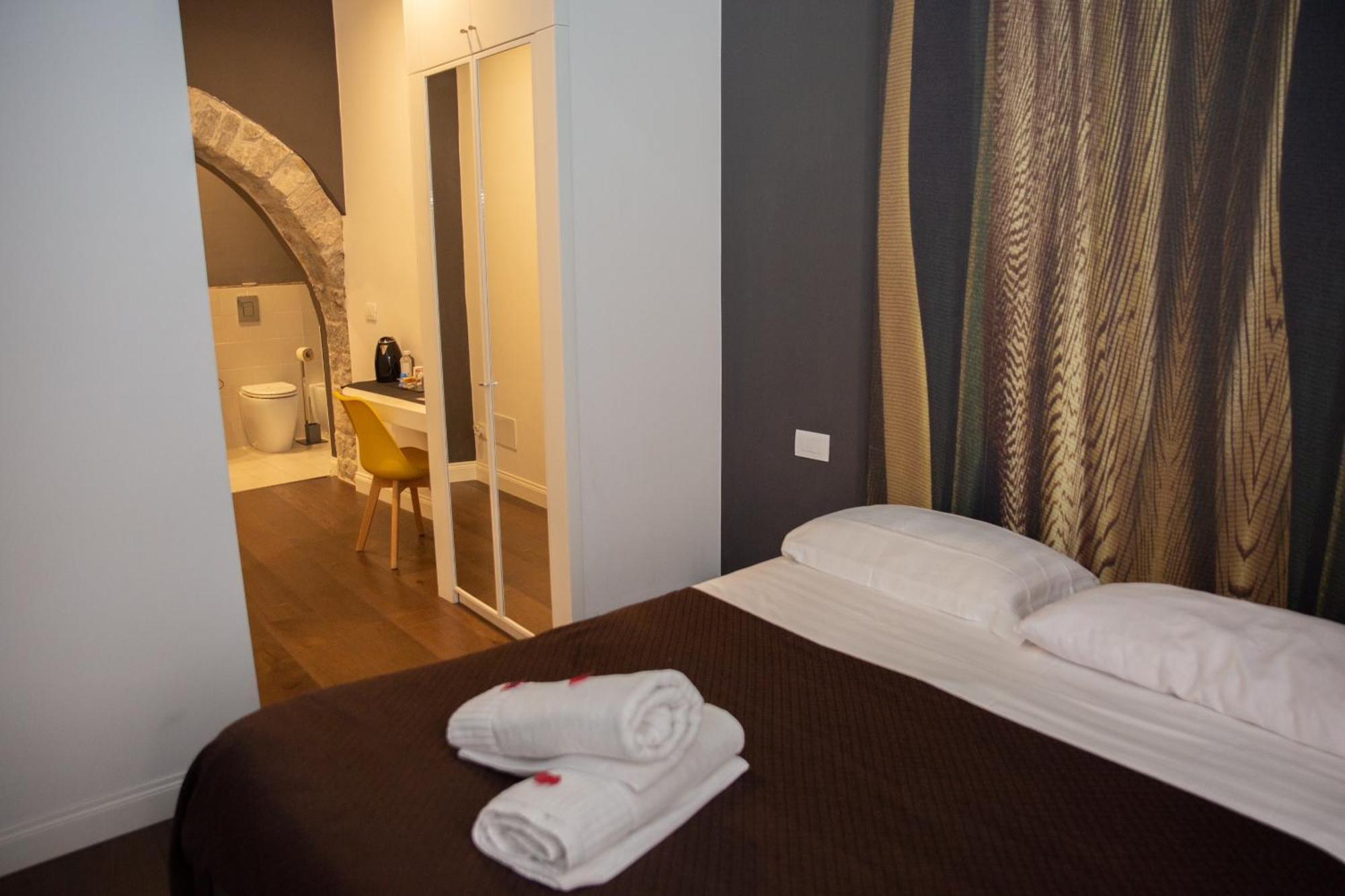 Vicolo Delle Belle Suite Terracina Ngoại thất bức ảnh